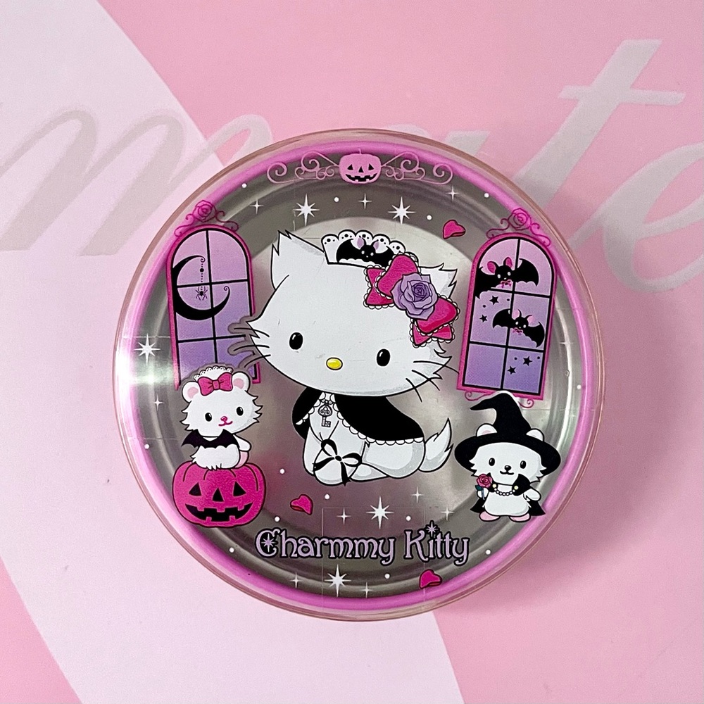 Hello Kitty Charmmy Halloween Tin